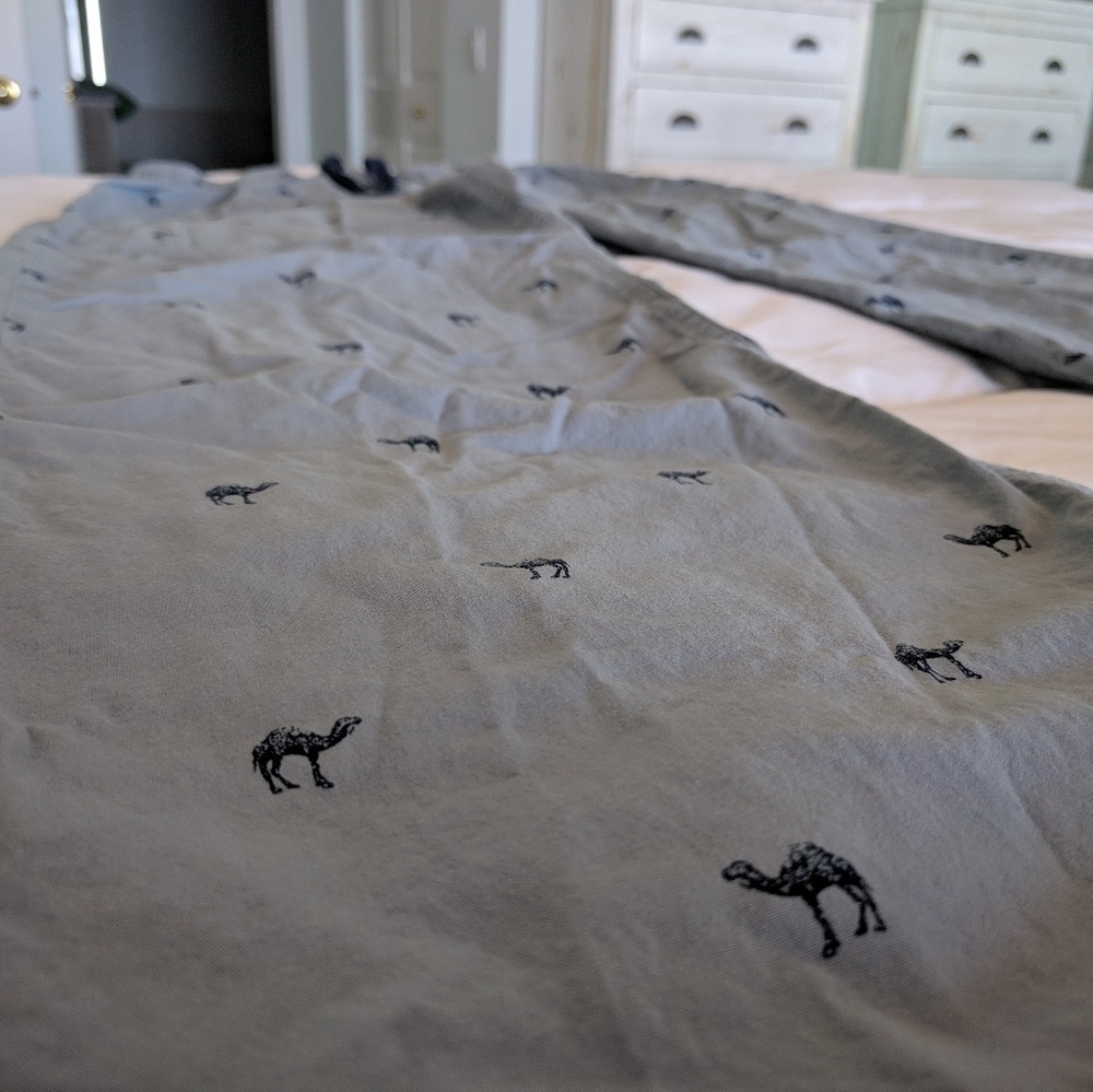Camel Jammies